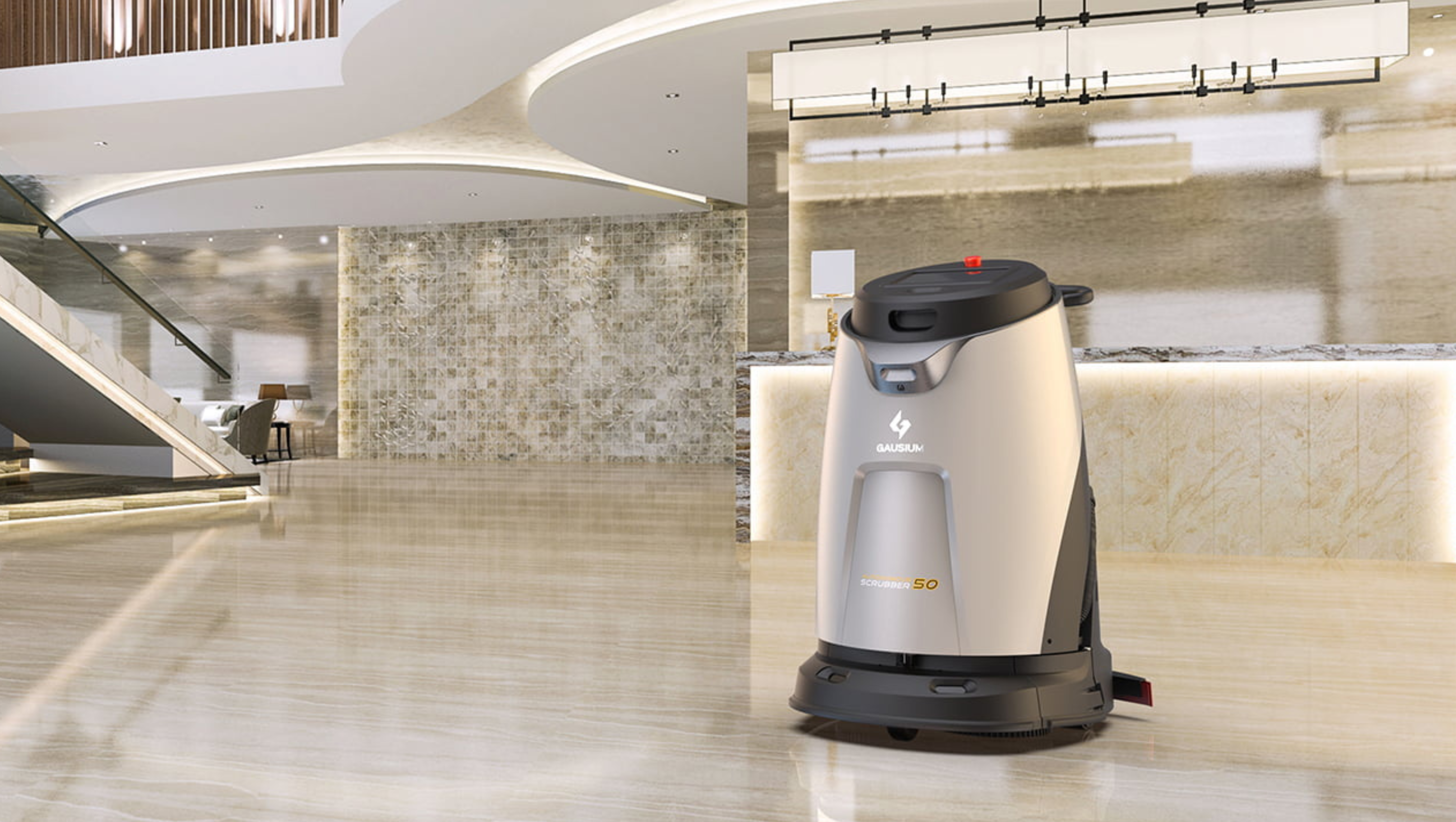 Schoonmaakrobot