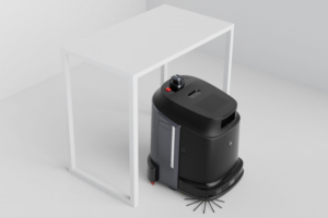Schoonmaakrobot